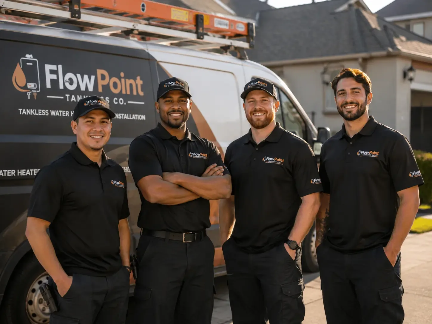 Tankless Water Heater Installation company in Annapolis, CA
